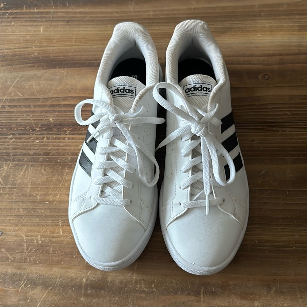 Adidas sneakers, size 8.5